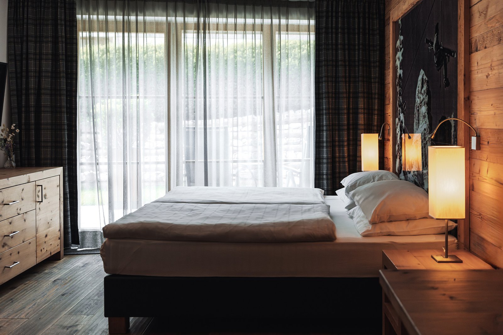Rooms at Soleil