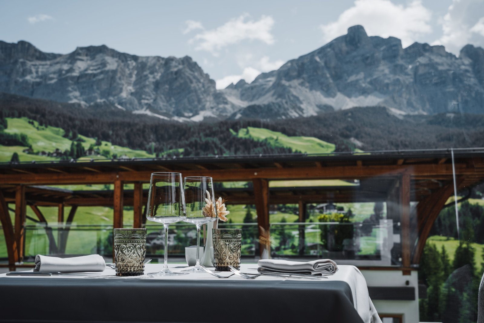 Dining Atmosphere at Soleil