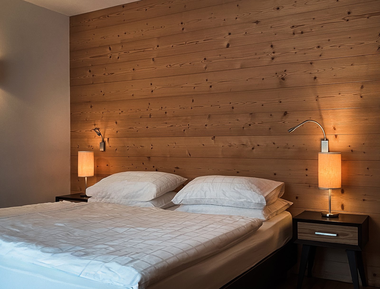 Classic room detail